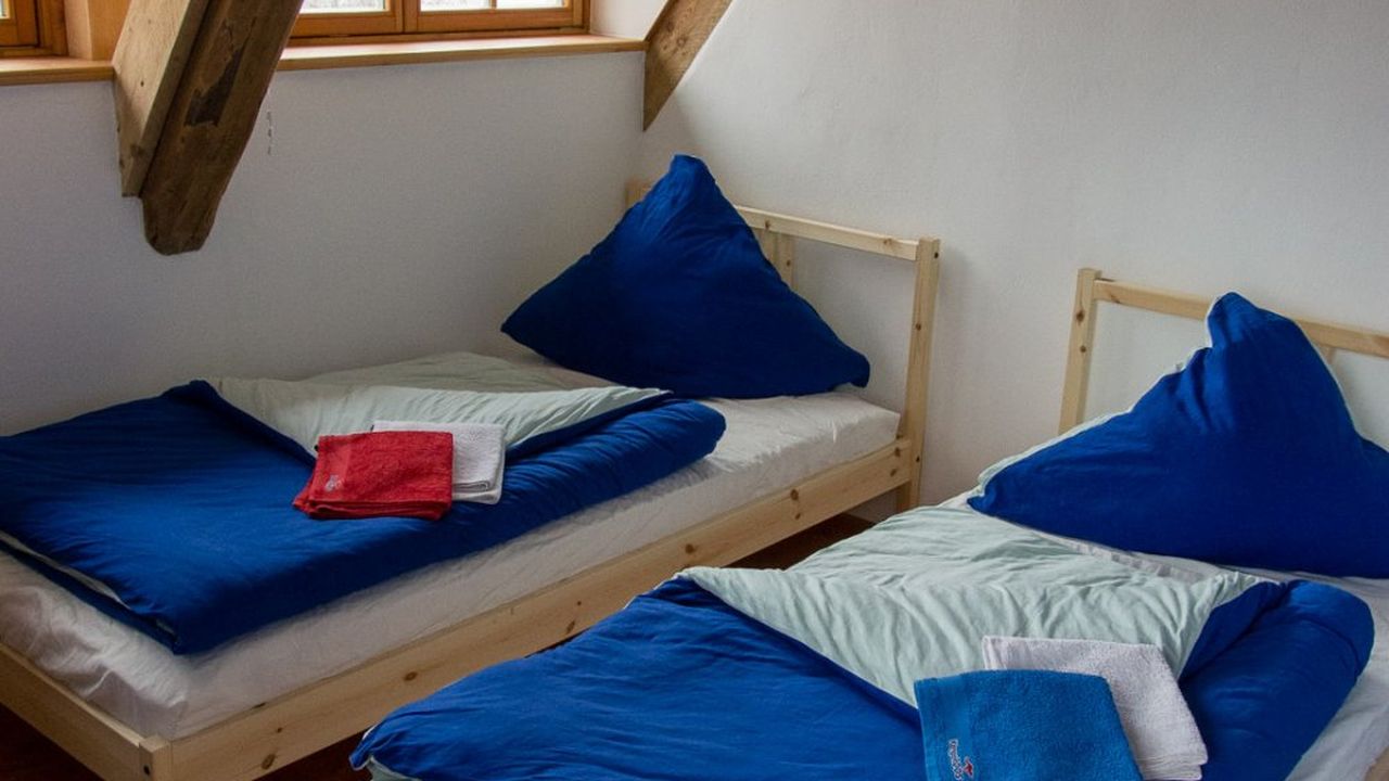 Fewo Rotstein - Schlafraum Fewo Rotstein - Schlafraum